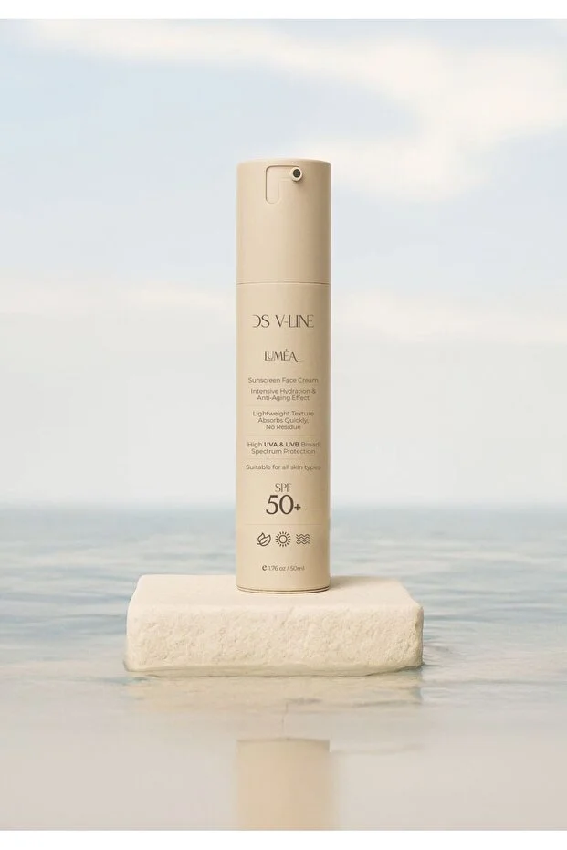 Lumea Sunscreen Face Cream (50ML)