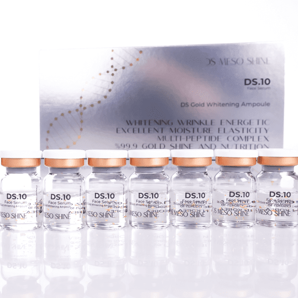 DS MESO SHINE 10 Multipeptide - Görsel 4