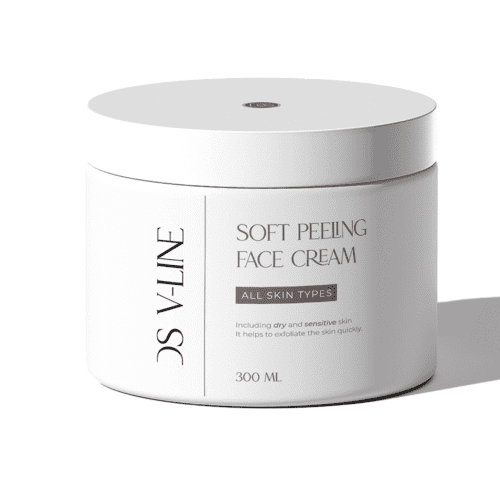 Soft Peeling Face Cream