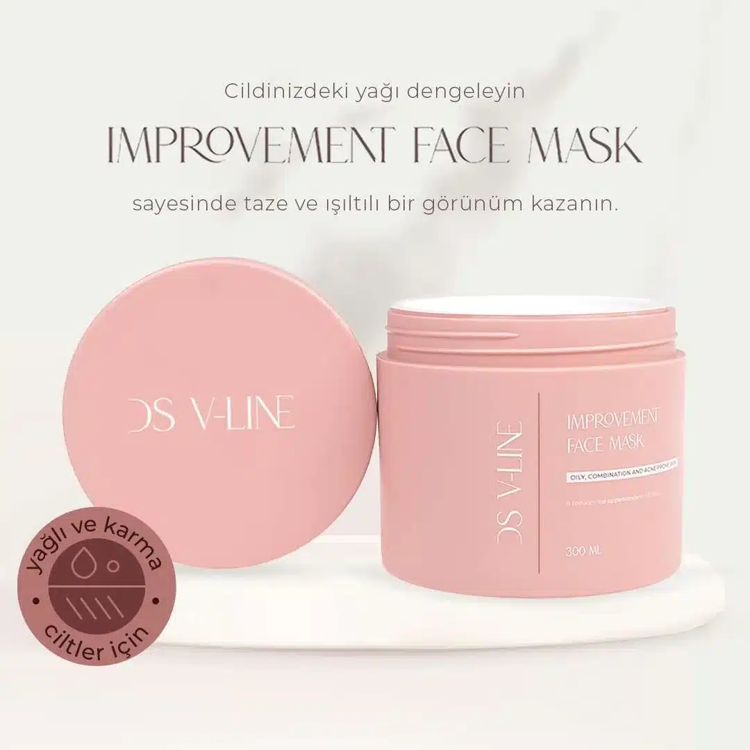 Improvement Face Mask (300ml)