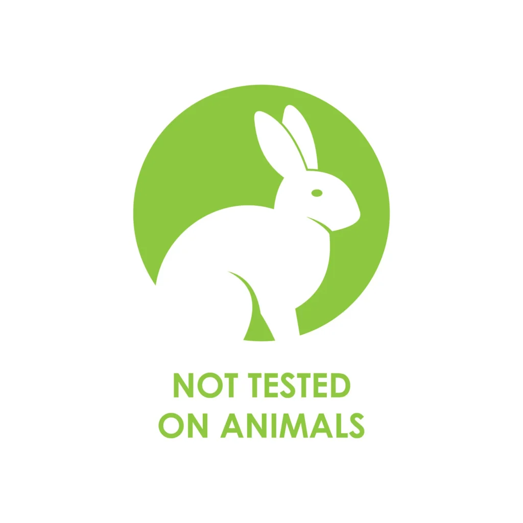 doğa dostu ve hayvanlarda test edilmeyen ürünler