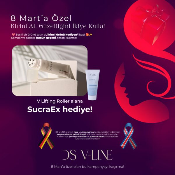 DS V LINE V-Lifting & SucraEx Kampanyası!